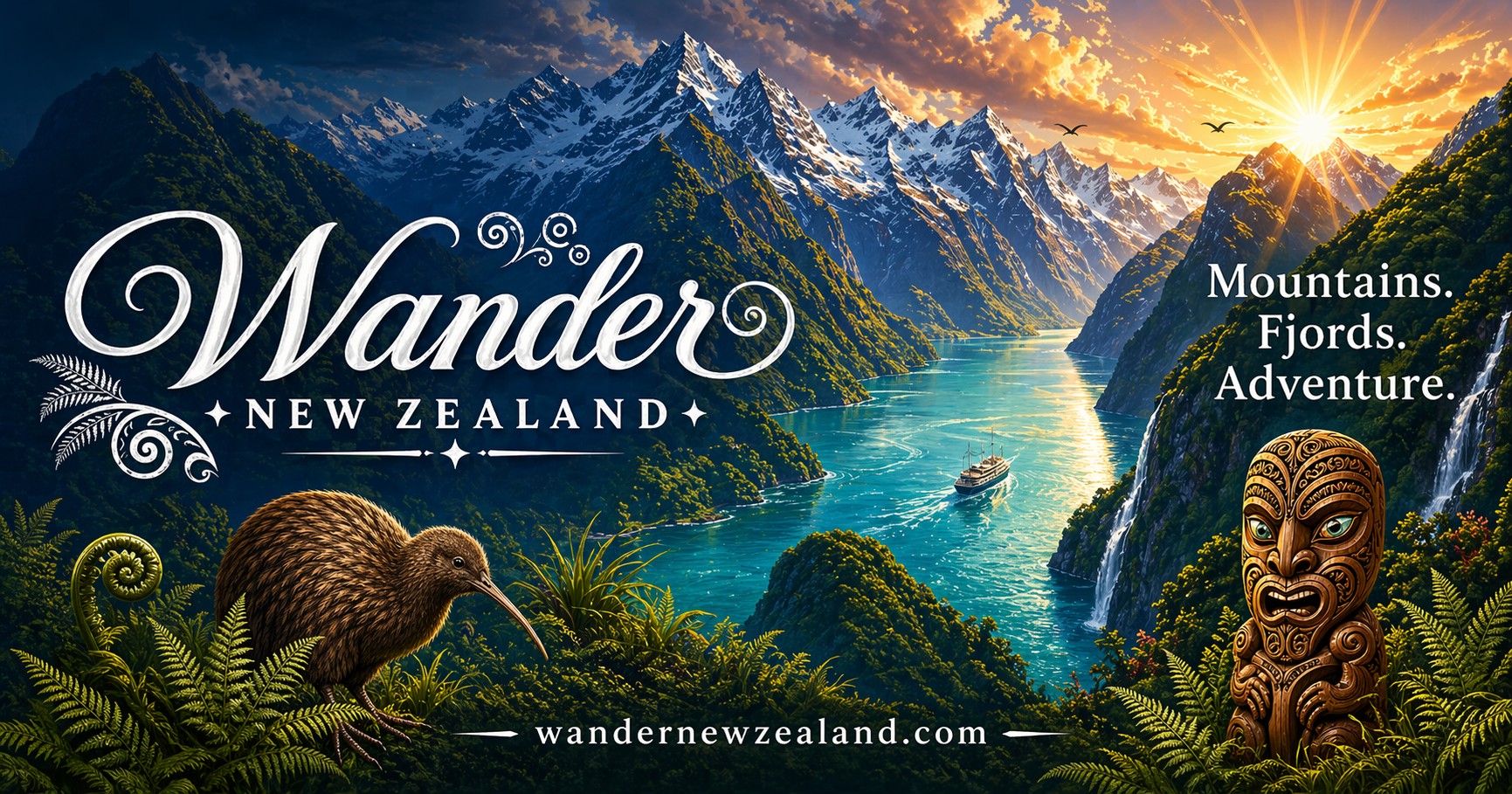 WanderNewZealand